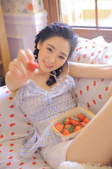 《图书女朋友》动漫